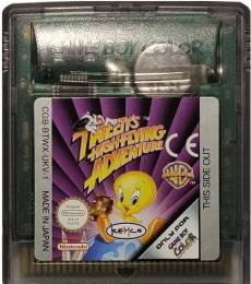Tweety's Highflying Adventure (losse cassette) voor de Gameboy Color kopen op nedgame.nl