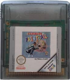 Ultimate Paintball (losse cassette) voor de Gameboy Color kopen op nedgame.nl