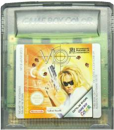 VIP Starring Pamela Anderson (losse cassette) voor de Gameboy Color kopen op nedgame.nl