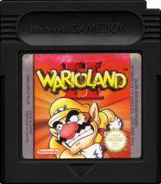 Wario Land 2 (losse cassette) voor de Gameboy Color kopen op nedgame.nl
