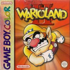 Wario Land 2 voor de Gameboy Color kopen op nedgame.nl