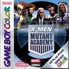 X-Men Mutant Academy voor de Gameboy Color kopen op nedgame.nl