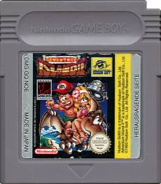 Adventure Island 2 (losse cassette) voor de Gameboy kopen op nedgame.nl