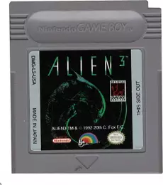 Alien 3 (losse cassette) voor de Gameboy kopen op nedgame.nl