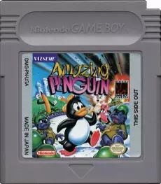 Amazing Penguin (losse cassette) voor de Gameboy kopen op nedgame.nl