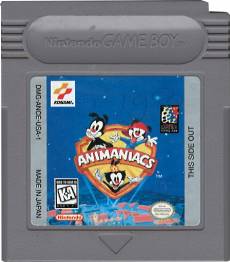 Animaniacs (losse cassette) voor de Gameboy kopen op nedgame.nl