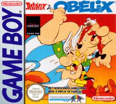 Asterix and Obelix voor de Gameboy kopen op nedgame.nl