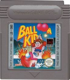Balloon Kid (losse cassette) voor de Gameboy kopen op nedgame.nl