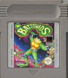 Battletoads (losse cassette) voor de Gameboy kopen op nedgame.nl