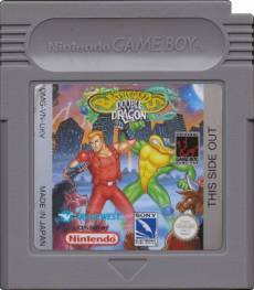Battletoads Double Dragon (losse cassette) voor de Gameboy kopen op nedgame.nl