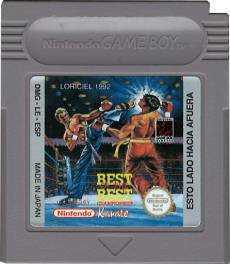 Best of The Best (losse cassette) voor de Gameboy kopen op nedgame.nl