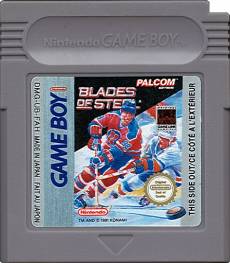 Blades of Steel (losse cassette) voor de Gameboy kopen op nedgame.nl