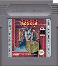 Boxxle (losse cassette) voor de Gameboy kopen op nedgame.nl