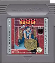 Boxxle (losse cassette) voor de Gameboy kopen op nedgame.nl