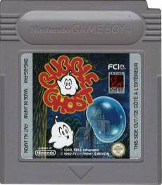 Bubble Ghost (losse cassette) voor de Gameboy kopen op nedgame.nl