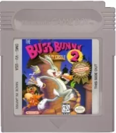 Bugs Bunny 2 (losse cassette) voor de Gameboy kopen op nedgame.nl
