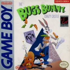 Bugs Bunny Crazy Castle voor de Gameboy kopen op nedgame.nl