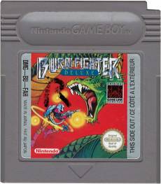 Burai Fighter Deluxe (losse cassette) voor de Gameboy kopen op nedgame.nl