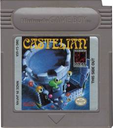 Castelian (losse cassette) voor de Gameboy kopen op nedgame.nl