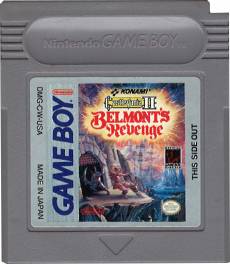 Castlevania 2 Belmont's Revenge (losse cassette) voor de Gameboy kopen op nedgame.nl