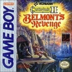Castlevania 2 Belmont's Revenge voor de Gameboy kopen op nedgame.nl