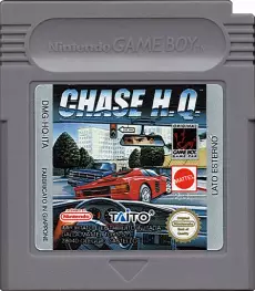 Chase H.Q. (losse cassette) voor de Gameboy kopen op nedgame.nl