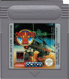 Choplifter 3 (losse cassette) voor de Gameboy kopen op nedgame.nl