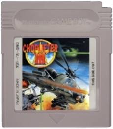 Choplifter 3 voor de Gameboy kopen op nedgame.nl