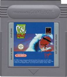 Cool Spot (losse cassette) voor de Gameboy kopen op nedgame.nl