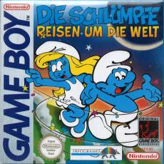 De Smurfen Ontdekken de Wereld (Duitse versie) voor de Gameboy kopen op nedgame.nl