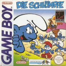 De Smurfen voor de Gameboy kopen op nedgame.nl