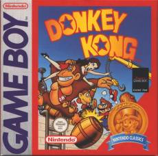 Donkey Kong (Nintendo Classics) voor de Gameboy kopen op nedgame.nl