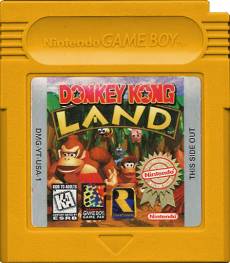 Donkey Kong Land (Nintendo Classics)(losse cassette) voor de Gameboy kopen op nedgame.nl