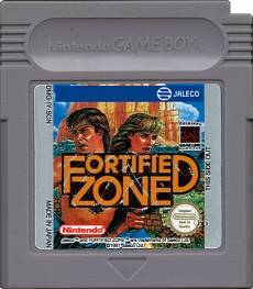 Fortified Zone (losse cassette) voor de Gameboy kopen op nedgame.nl