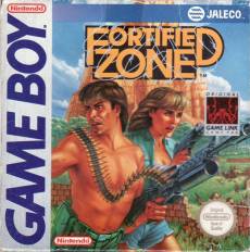Fortified Zone voor de Gameboy kopen op nedgame.nl