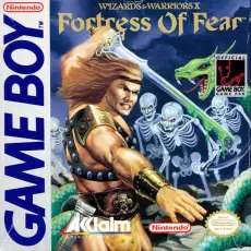 Fortress of Fear voor de Gameboy kopen op nedgame.nl