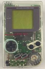 Game Boy (Transparant) voor de Gameboy kopen op nedgame.nl
