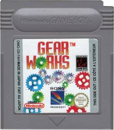 Gear Works (losse cassette) voor de Gameboy kopen op nedgame.nl