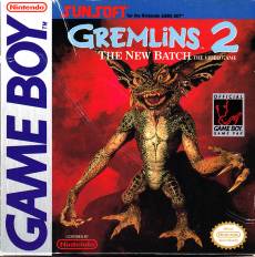 Gremlins 2 voor de Gameboy kopen op nedgame.nl