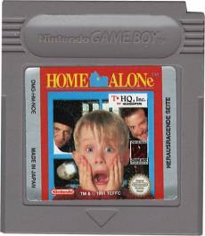 Home Alone (losse cassette) voor de Gameboy kopen op nedgame.nl