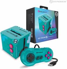 Hyperkin Retron Sq (Hyper Beach) voor de Gameboy kopen op nedgame.nl