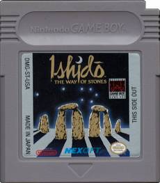 Ishido (losse cassette) voor de Gameboy kopen op nedgame.nl