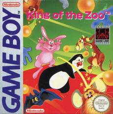 King of the Zoo voor de Gameboy kopen op nedgame.nl