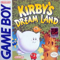 Kirby's Dream Land voor de Gameboy kopen op nedgame.nl