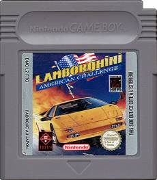 Lamborghini (losse cassette) voor de Gameboy kopen op nedgame.nl