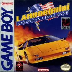 Lamborghini American Challenge voor de Gameboy kopen op nedgame.nl