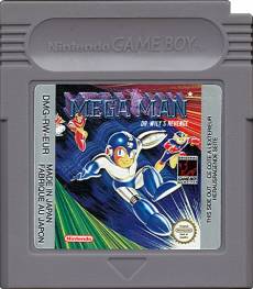 MegaMan (losse cassette) voor de Gameboy kopen op nedgame.nl