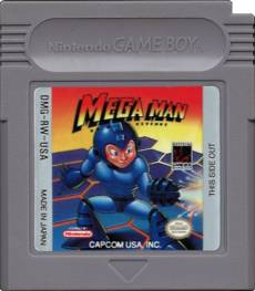 MegaMan (losse cassette) voor de Gameboy kopen op nedgame.nl