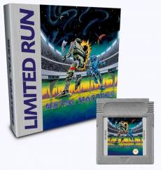 Metal Masters (Limited Run Games) voor de Gameboy kopen op nedgame.nl