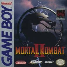 Mortal Kombat 2 voor de Gameboy kopen op nedgame.nl
